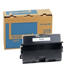 Kyocera TK-1130 (Ultrafine) (130GR) (3k)İthal  Muadil Toner (Siyah)