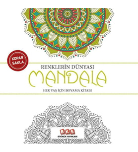 Renklerin Dünyası - Mandala