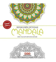 Renklerin Dünyası - Mandala