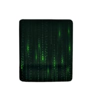 Matrix Oval Bilek Destekli Mouse Pad