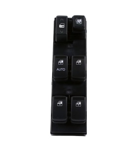 HYUNDAİ TUCSON 2004-2009 CAM AÇMA DÜĞMESİ ÖN SOL AUTO'LU