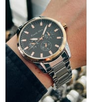 FA.0322 13504M.05  FRANK ALEX ERKEK KOL SAATİ