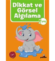 Dikkat ve Görsel Algılama 2 Yaş