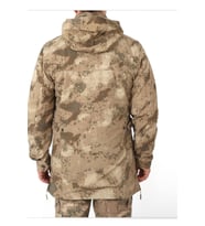 Kamuflaj Parka Orjinal (Standart)