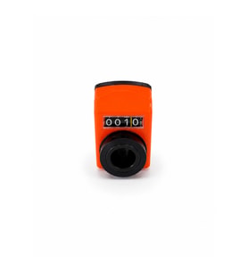 Mekanik Pozisyon Göstergesi 1mm 14mm Çark