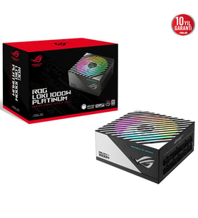 ASUS 1000W 80+ PLATINUM ROG LOKI SFX-L 1000W TAM MODÜLER POWER SUPPLY