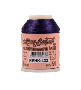 Altınbaşak Oya ve Dantel İpi 20 gr - Royaleks - No: 432