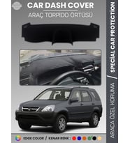 HONDA CR-V (2002-2006) Torpido Örtüsü Torpido Koruma Tam Uyum Çatlamayı Önler Kolay Montaj