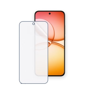 SChitec Realme 15T Uyumlu Ön Yüzey Nano Şeffaf Hidrojel Ekran Koruyucu