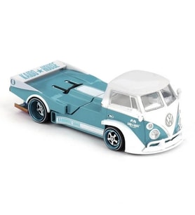 Model Araç KaidoHouse 1/64 Volkswagen T1 KAIDO WORKS V1