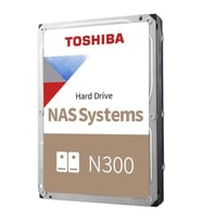 4TB TOSHIBA N300 7200RPM SATA3 512MB MN10ADA400ES