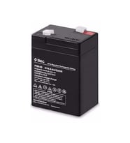 6 Volt 4 Amper Kuru Akü 6v 4a Üretim Ocak 2024