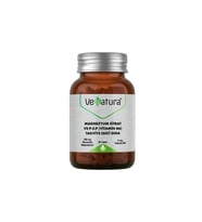 Magnezyum Sitrat ve P-5-P (Vitamin B6) İçeren Takviye Edici Gıda 60 Tablet