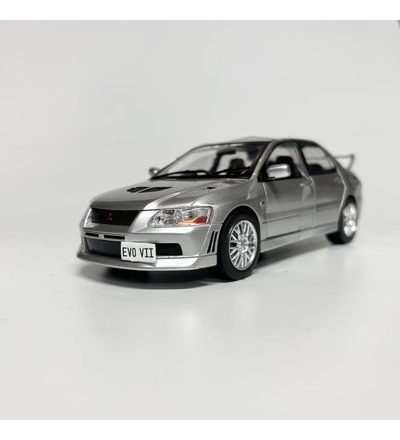 White Box 1/24 Mitsubishi Evo VII