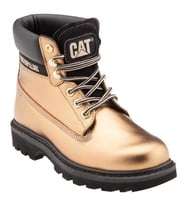 Caterpillar Colorado Bronze Deri Kadın Bot