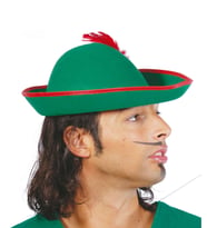 Robin Hood Şapkası