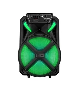 Mikado MD-BT123 30W USB-BT-TF-TWS Kablosuz ve Kafa Mikrofonlu Öğretmen-Toplantı Anfisi