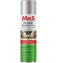 MXS DÖŞE TEMİZLEME SPREYİ  500ML
