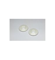 Plastik Vida Pulu 15mm, Delik: 5 mm - 1000 Adet