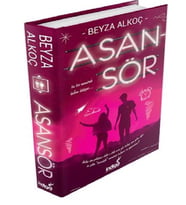 Asansör - CİLTLİ - Beyza Alkoç