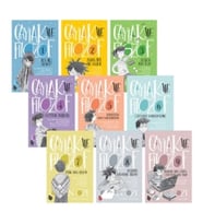 Çaylak ile Filozof Seti (9 Kitap)