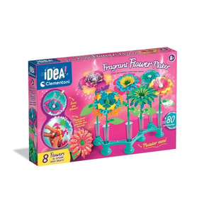 18859 Idea Clemetoni- Çiçek Laboratuvarı