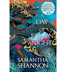 A Day Of Fallen Night (Krem)