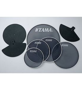 Tama MH22B Mesh Head Sessiz Kick Derisi (22 İnç)  Sessiz Çalışma - Gerçekçi Hissiyat - Dayanıklı File