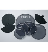 Tama MH22B Mesh Head Sessiz Kick Derisi (22 İnç)  Sessiz Çalışma - Gerçekçi Hissiyat - Dayanıklı File