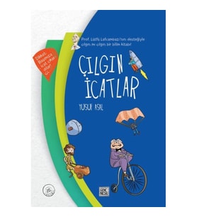 Çılgın İcatlar (Ciltli)