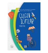 Çılgın İcatlar (Ciltli)