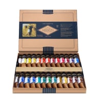 Mission Gold Class Pure Pigment Suluboya 15ml x 24+2 Renk 