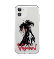 Iphone 11 Uyumlu Vagabond Anime Desenli Şeffaf Telefon Kılıfı