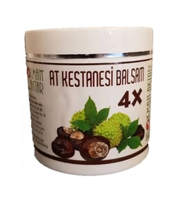 At Kestanesi Balsam 500Ml 1Adet, Lokman Aktar