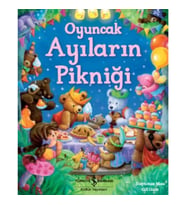Oyuncak Ayıların Pikniği