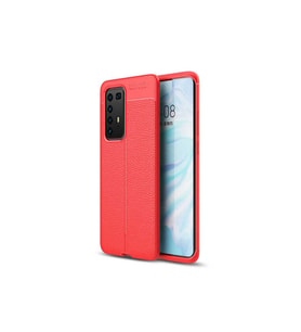 Huawei P40 Pro Uyumlu Kılıf Zore Niss Silikon Kapak