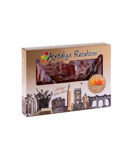 Antalya Reçelcisi Balkabağı Tatlısı 350 Gr (Karışık)