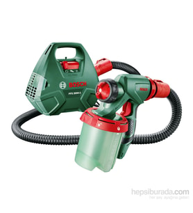 Bosch PFS 3000-2 AllPaint Boya Tabancası