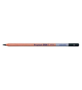 BRUYNZEEL DESING AQUARELL- KURU SULU BOYA KALEMİ - BLACK - B883510K