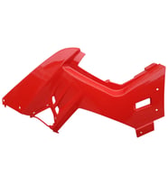 Arora Atv Hunter 300 Depo Sol Kapak Kırmızı Orj