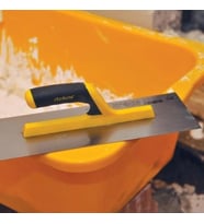 Dekor 091 Alçı Malası Plastik Açık Saplı 30 cm