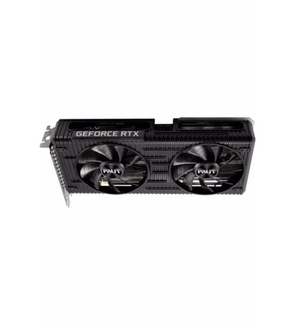 Palit NVIDIA GeForce RTX 3060 Ti Dual V1 LHR 8 GB GDDR6 256 Bit