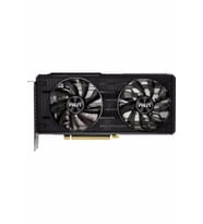 Palit NVIDIA GeForce RTX 3060 Ti Dual V1 LHR 8 GB GDDR6 256 Bit