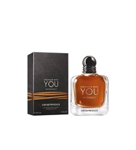 Emporio Armani Stronger With You Intensely EDP 100 ml Erkek Parfüm