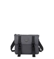 Smart Bags Gumi Koyu Gri Unisex Çapraz Askılı Çanta SMB8657