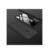 Huawei Mate 20 Lite Uyumlu Kılıf Zore Ays Kapak (Siyah)