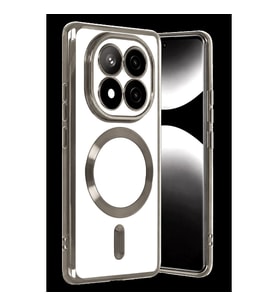 Xiaomi Redmi Note 15 4g Kross Magneticsafe Kapak - Titan Gri