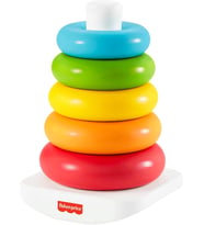 Fisher-Price Doğa Dostu Renkli Halkalar