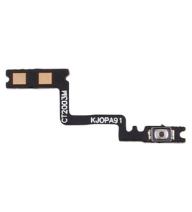 Oppo A91 Uyumlu On Off Power Film Flex PCPM00, CPH2001, CPH2021