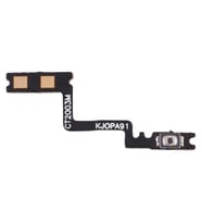 Oppo A91 Uyumlu On Off Power Film Flex PCPM00, CPH2001, CPH2021